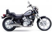 2001 Kawasaki VN 800 Vulcan photo